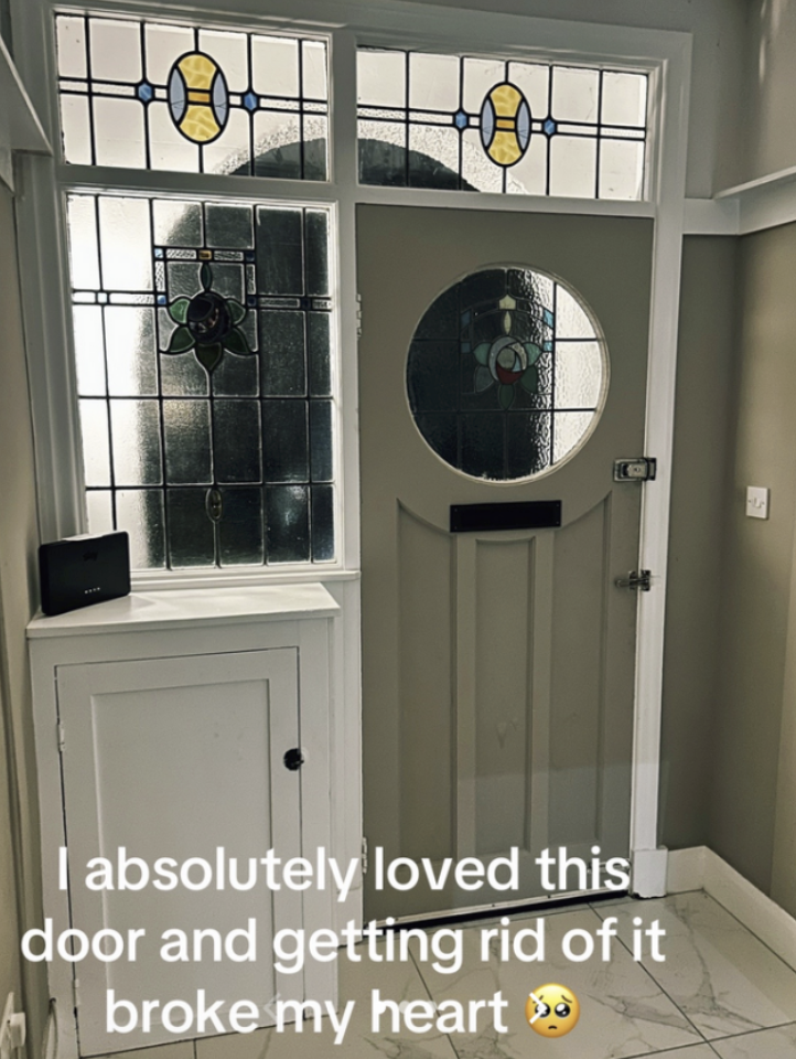 door